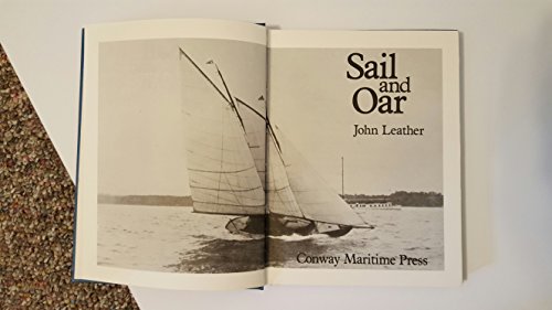 Stock image for Sail and Oar for sale by Lowry's Books