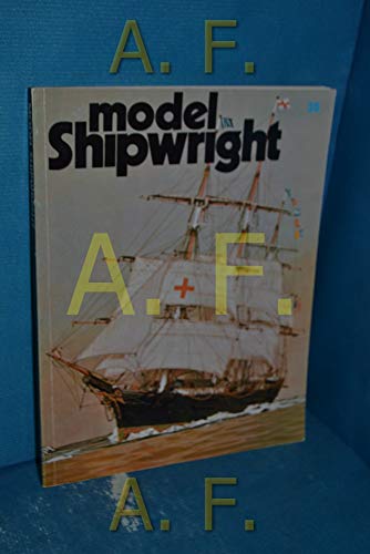 Imagen de archivo de Model Shipwright No. 35 a la venta por Amazing Book Company