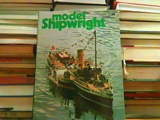 Beispielbild fr Model Shipwright. No. 36: June 1981 zum Verkauf von Ryde Bookshop Ltd