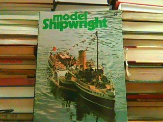 Imagen de archivo de Model Shipwright No. 36 a la venta por Amazing Book Company