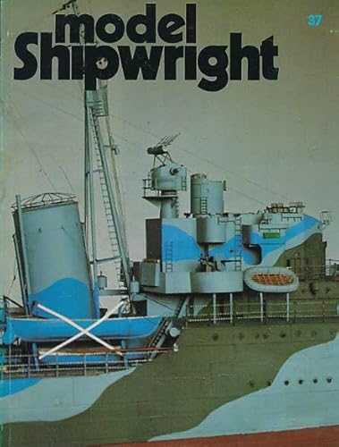 Beispielbild fr Model Shipwright. No. 37 : September 1981 zum Verkauf von Ryde Bookshop Ltd
