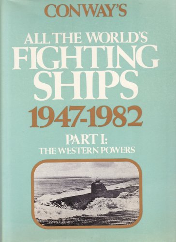 9780851772257: ALL THE WORLD'S FIGHTING SHIPS