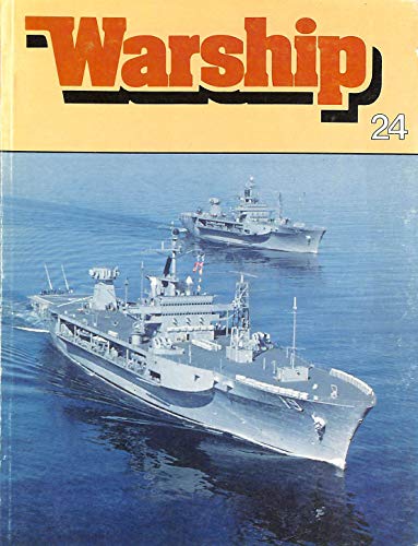 Beispielbild fr Warship: No. 24 October 1982 zum Verkauf von Bernhard Kiewel Rare Books