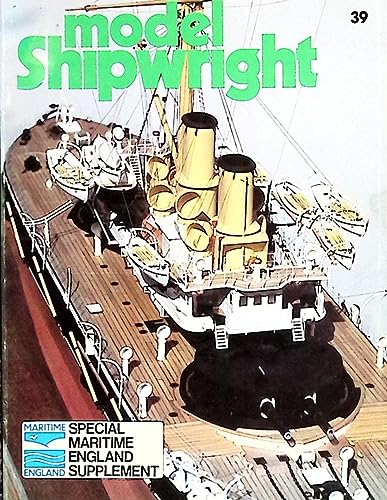 9780851772301: Model Shipwright Number 39