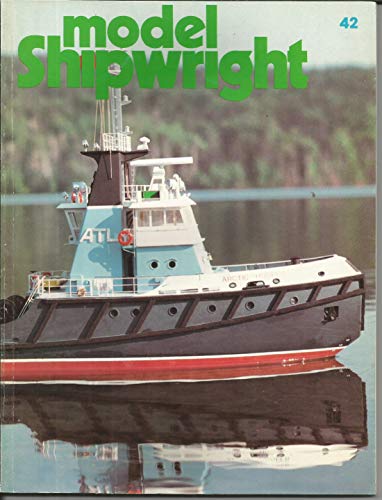 Beispielbild fr model Shipwright 42 zum Verkauf von medimops