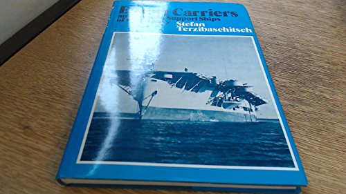 9780851772424: Escort Carriers and Aviation Support Ships of the U.S.Navy