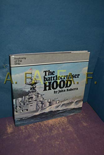 Imagen de archivo de The Battlecruiser Hood a la venta por Better World Books: West