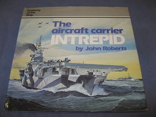 Beispielbild fr Aircraft Carrier Intrepid. zum Verkauf von Antiquariat Bernhardt