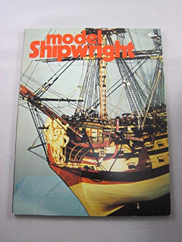 Imagen de archivo de Model Shipwright No. 43 a la venta por Amazing Book Company