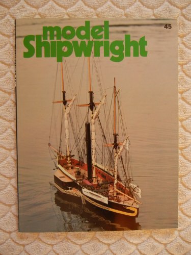 Beispielbild fr Model Shipwright No.45 (September 1983) zum Verkauf von Books From California