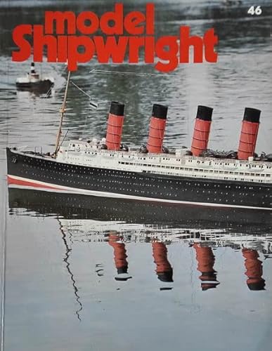 Imagen de archivo de Model Shipwright Number 46 a la venta por Books From California