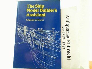 Beispielbild fr The Ship Model Builder's Assistant (Conway's ship modelling) zum Verkauf von WorldofBooks