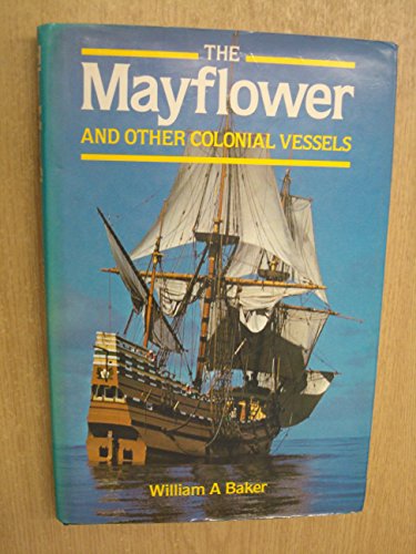 9780851772868: "Mayflower" and Other Colonial Vessels