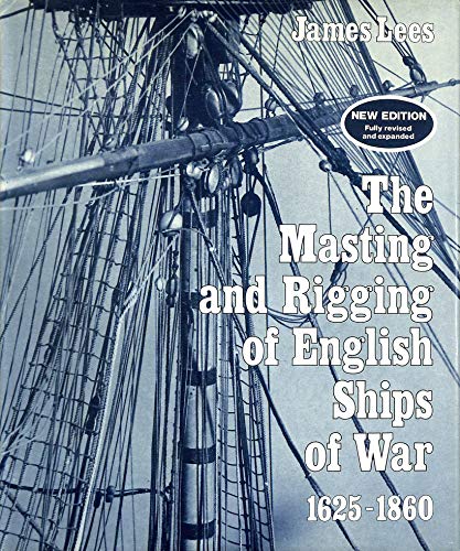 9780851772905: MASTING & RIGGING ENGLISH SHIPS OF