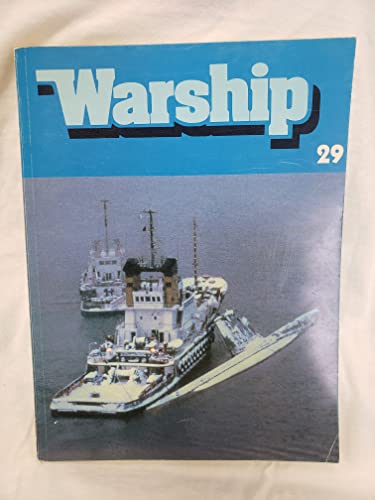 9780851772929: Warship: No. 29