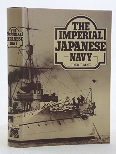 9780851772967: The Imperial Japanese Navy (Conway's naval history after 1850)