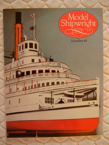 Stock image for Model Shipwright No. 49 for sale by WorldofBooks