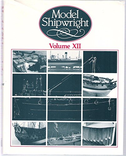 9780851773049: Model Shipwright Volume XII