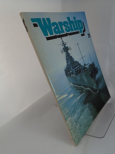 Beispielbild fr Warship: No. 31 July 1984 zum Verkauf von Bernhard Kiewel Rare Books