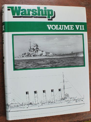 9780851773094: WARSHIP VOLUME VII