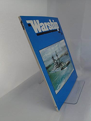 Stock image for Warship: No. 34 for sale by Books From California