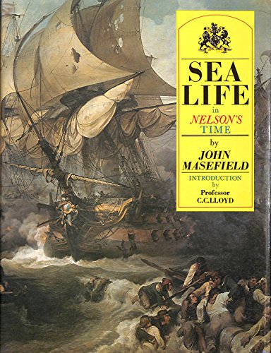 Imagen de archivo de Sea Life in Nelson's Time a la venta por WorldofBooks