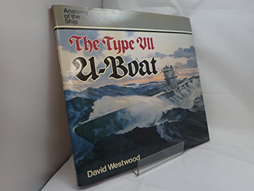 9780851773148: The Type VII U-boat