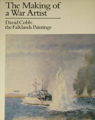 Stock image for The Making of a War Artist for sale by WorldofBooks