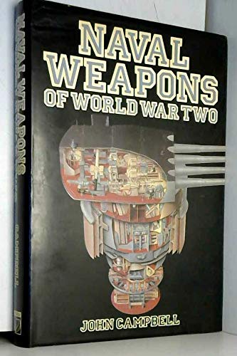 9780851773292: Naval Weapons of World War Two