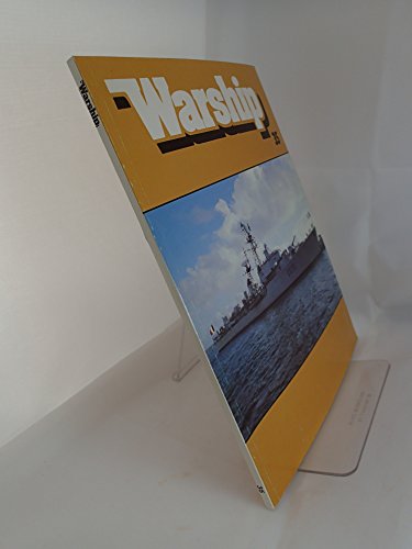 Beispielbild fr Warship: No. 35 July 1985 zum Verkauf von Bernhard Kiewel Rare Books