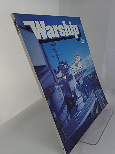 9780851773315: Warship: No. 36