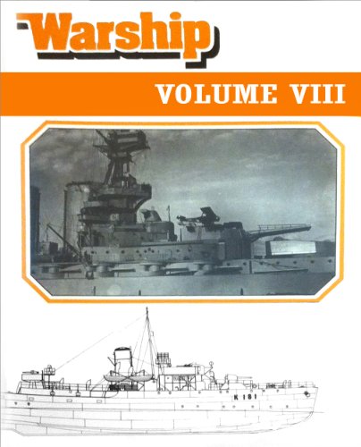 Warship Volume VIII