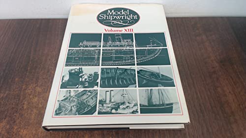 Model Shipwright Volume XIII