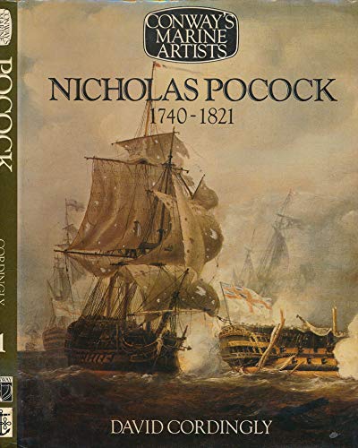 9780851773773: Nicholas Pocock, 1740-1821