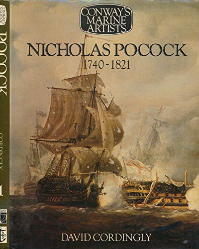 Stock image for Nicholas Pocock, 1740-1821 for sale by WorldofBooks