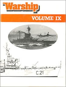 Warship Volume IX