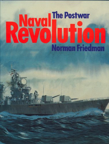 9780851774145: Postwar Naval Revolution