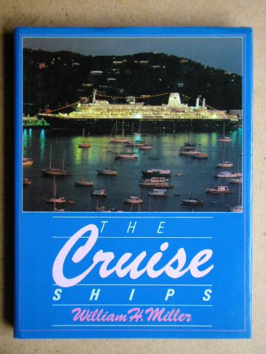 Imagen de archivo de The Cruise Ships a la venta por WorldofBooks