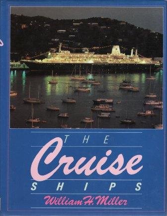 Stock image for The Cruise Ships for sale by AwesomeBooks