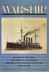 Beispielbild fr Warship: No. 44 October 1987 zum Verkauf von Bernhard Kiewel Rare Books