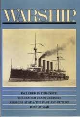 Imagen de archivo de Warship: No. 44 October 1987 a la venta por Bernhard Kiewel Rare Books