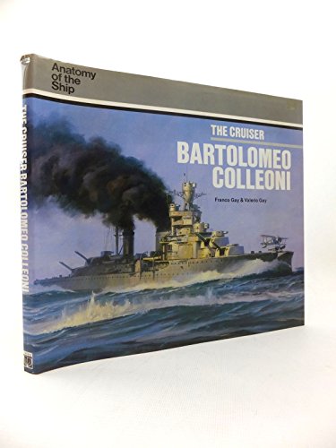 9780851774534: Cruiser "Bartolomeo Colleoni"