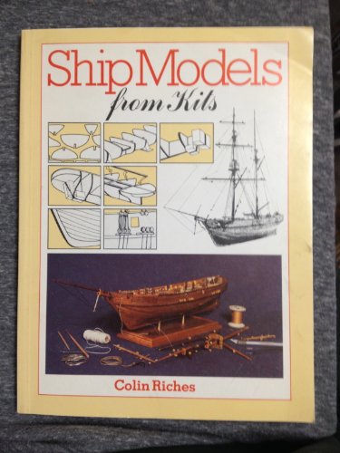 Stock image for Ship Models from Kits for sale by HPB-Diamond