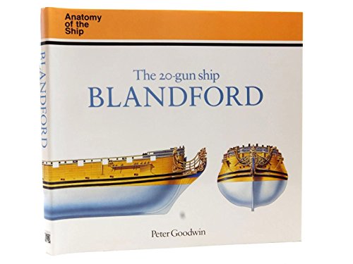 9780851774695: Twenty Gun Ship "Blandford"