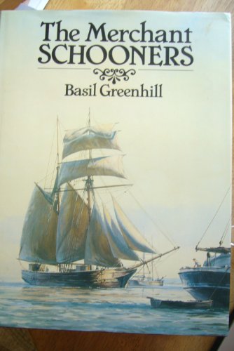 Imagen de archivo de Merchant Schooners a la venta por WorldofBooks