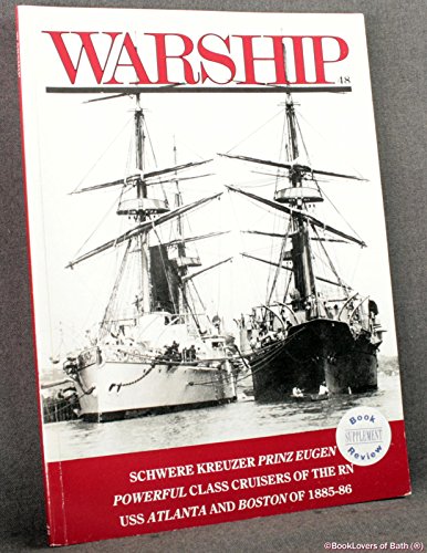 WARSHIP 48.SCHWERE KREUZER PRINZ EUGEN; POWERFUL CLASS CRUISERS OF THE RN; USS ATLANTA AND BOSTON...