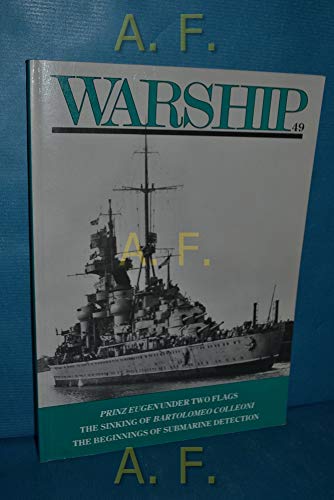 Warship 49 - Grant Ian (Ed)