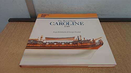 9780851774961: ROYAL YACHT CAROLINA