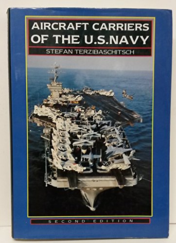 9780851775159: Aircraft Carriers of the United States Navy