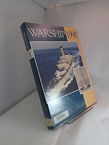 Stock image for Warship 1990 for sale by WorldofBooks